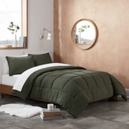 Green Comforter Sets Queen Bed Bath Beyond