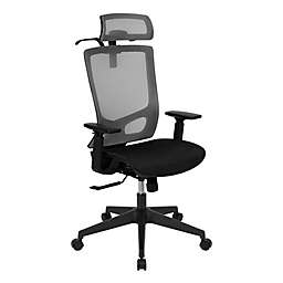 Flash Furniture Ergonomic Mesh Synchro Office Chair