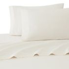 Alternate image 0 for UGG&reg; Devon Twin XL Sheet Set in Snow