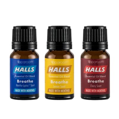 Halls by SpaRoom Essential Oil - 3ct