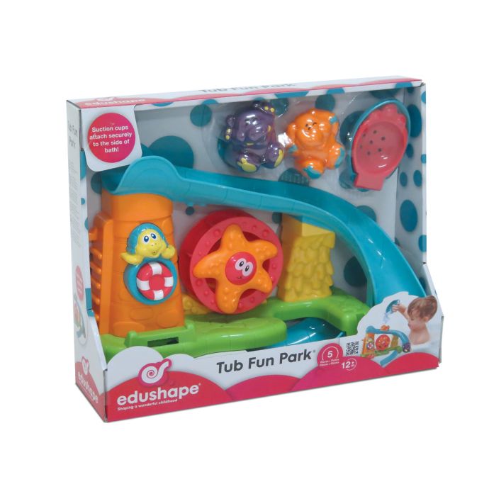edushape water whirly bath toy