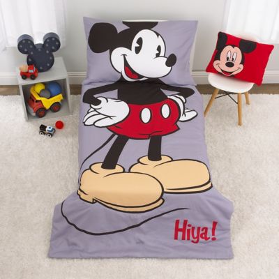 mickey mouse bedroom set for toddlers