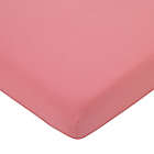 Alternate image 2 for Carter&#39;s Pink, Floral 4pc Toddler Bed Set