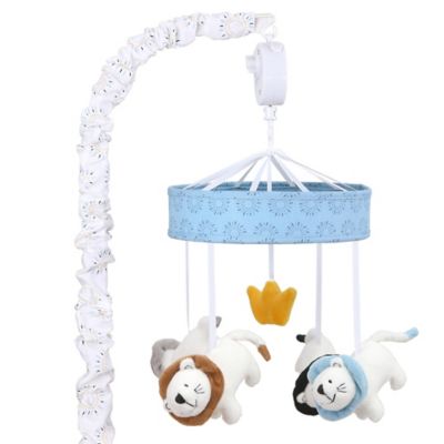 lion king cot mobile