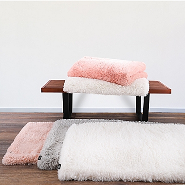 UGG&reg; Aussie Faux Fur Accent Rug. View a larger version of this product image.