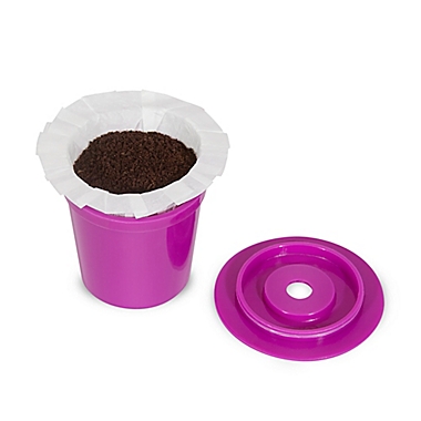 Perfect Pod EZ-Cup 2.0 Single Serve Coffee Filter. View a larger version of this product image.