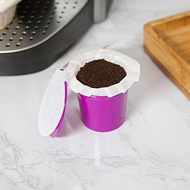 Perfect Pod EZ-Cup 2.0 Single Serve Coffee Filter. View a larger version of this product image.
