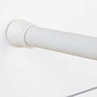 Alternate image 1 for TITAN&reg; NeverRust&reg; 72-Inch Aluminum Tension Shower Rod in White