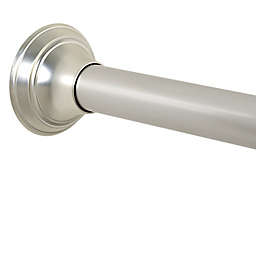 TITAN® NeverRust® 72-Inch Aluminum Decorative Tension Rod