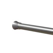 Titan&reg; Dual Mount Stainless Steel Shower Rod in Brushed Nickel
