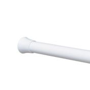 Titan&reg; Dual Mount Stainless Steel Shower Rod