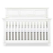 sweetpea baby&reg; Dover 4-in-1 Convertible Crib in White