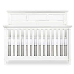 sweetpea baby® Dover 4-in-1 Convertible Crib in White