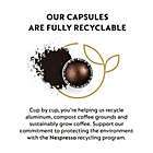 Alternate image 3 for Nespresso&reg; VertuoLine Intenso Coffee Capsules 40-Count