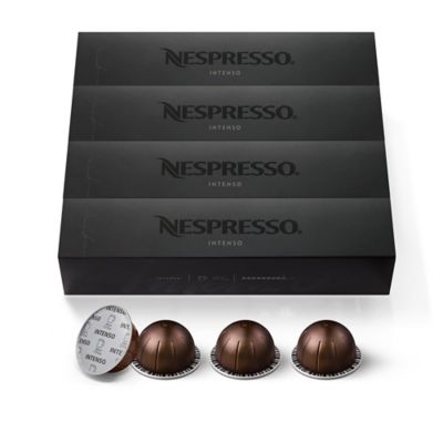 Nespresso&reg; VertuoLine Intenso Coffee Capsules 40-Count