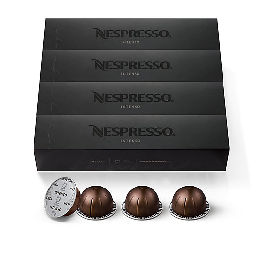 Alternate image 1 for Nespresso® VertuoLine Intenso Coffee Capsules 40-Count