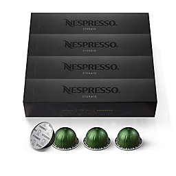Nespresso® VertuoLine Stormio Coffee Capsules 40-Count