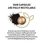 Alternate image 2 for Nespresso&reg; VertuoLine Coffee and Espresso Capsule Collection