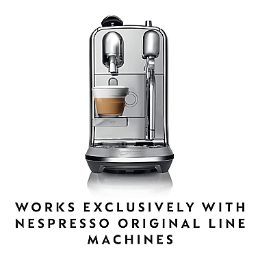 Nespresso&reg; OriginalLine Linizio Lungo Espresso Capsules 50-Count. View a larger version of this product image.