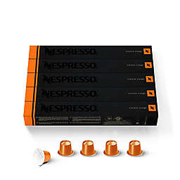 Nespresso® OriginalLine Linizio Lungo Espresso Capsules 50-Count