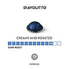 Alternate image 1 for Nespresso&reg; VertuoLine Diavolitto Espresso Capsules 40-Count