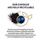 Alternate image 3 for Nespresso&reg; VertuoLine Diavolitto Espresso Capsules 40-Count