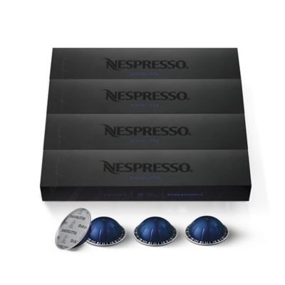 Nespresso&reg; VertuoLine Diavolitto Espresso Capsules 40-Count