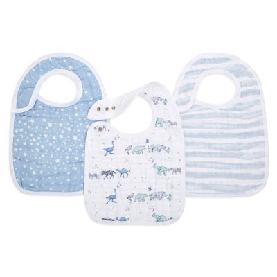 aden and anais snap bibs