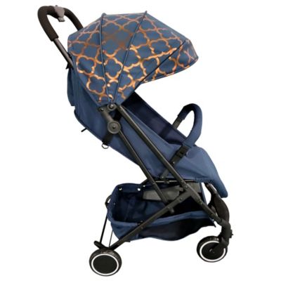 Your Babiie MAWMA By Snooki Soho Compact Travel Stroller