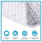 Alternate image 6 for Madison Park Lasso Chain Bath Rug