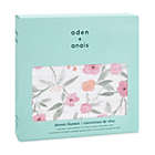Alternate image 1 for aden + anais&trade; Mon Fleur Dream Blanket in Pink