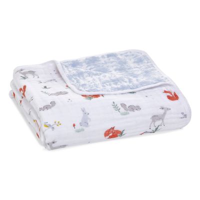 aden and anais oversized muslin blanket