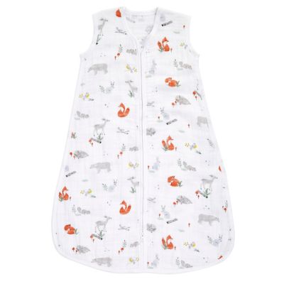 aden anais sleeping bag