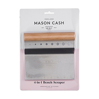 Mason Cash Innovative Kitchen Bench Scraper and Herb Stripper. View a larger version of this product image.