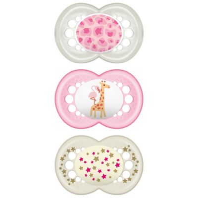 mam 3 pack pacifier