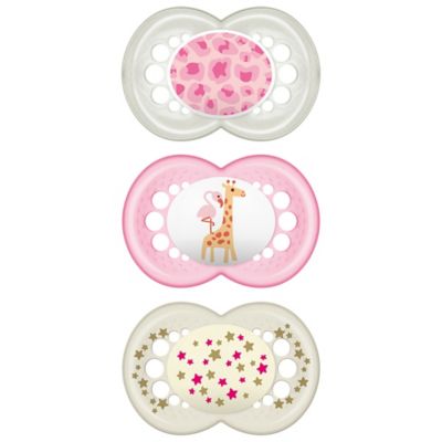 mam 3 pack pacifier