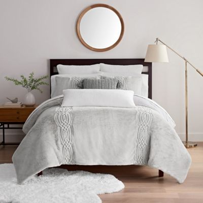 ugg duvet cover bed bath and beyond