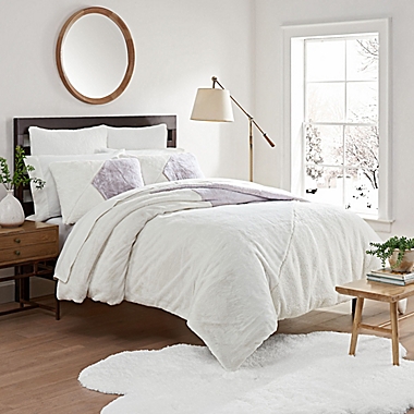 UGG&reg; Outback 3-Piece Duvet Cover Set. View a larger version of this product image.
