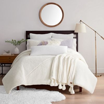 queen ugg comforter