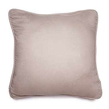 Donna Sharp&reg; Smoky Mountain European Pillow Sham in Beige. View a larger version of this product image.