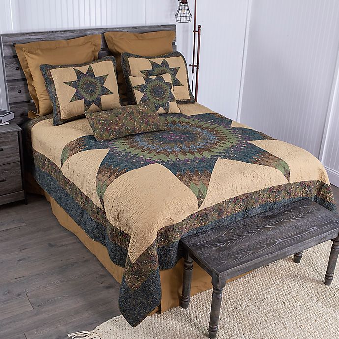 Donna Sharp&reg; Forest Star Bedding Collection. View a larger version of this product image.