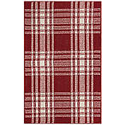 Bee &amp; Willow&trade; Plaid Accent Rug
