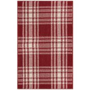 Bee &amp; Willow&trade; Plaid Accent Rug
