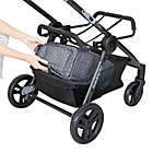 Alternate image 4 for MUV&reg; Snap-N-Go &reg; Pro Infant Car Seat Carrier in Black