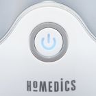 Alternate image 2 for HoMedics&reg; TotalComfort&reg; Personal UltrasonicHumidifier in White/Smoke