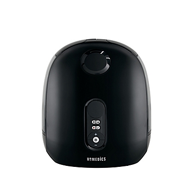 HoMedics&reg; TotalComfort&reg; Deluxe Ultrasonic Warm or Cool Mist Humidifier in Black. View a larger version of this product image.
