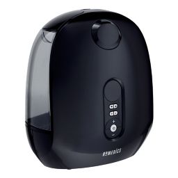 HoMedics® TotalComfort® Deluxe Ultrasonic Warm or Cool Mist Humidifier in Black