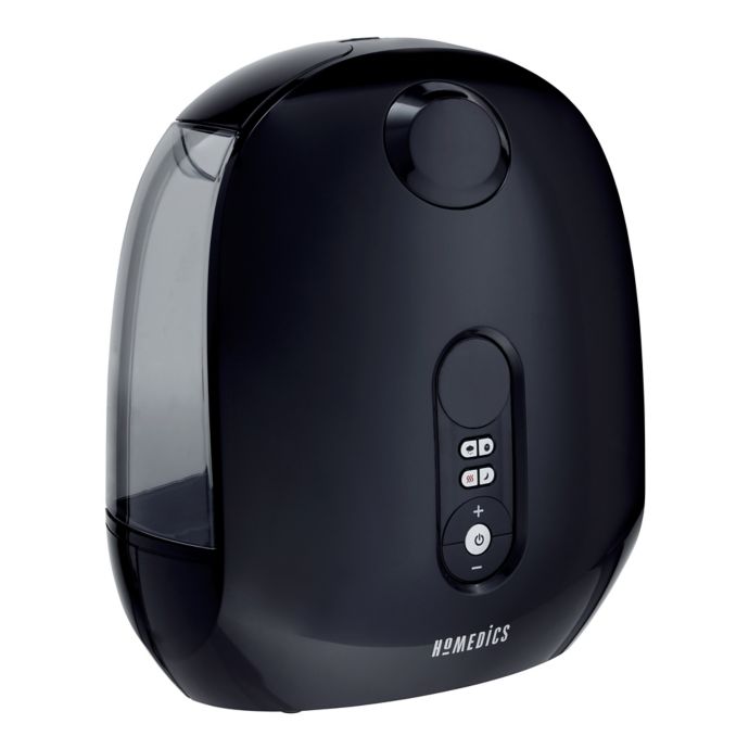 HoMedics® TotalComfort® Deluxe Ultrasonic Warm or Cool Mist Humidifier