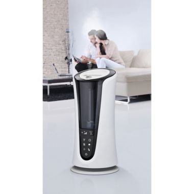 HoMedics&reg; TotalComfort&reg; Deluxe Ultrasonic Warm or Cool Mist Humidifier. View a larger version of this product image.