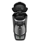 Alternate image 7 for Black + Decker&trade; 12-Cup* Programmable Coffee Maker in Grey